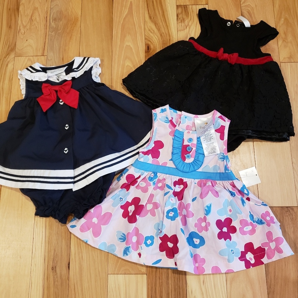 Baby dresses